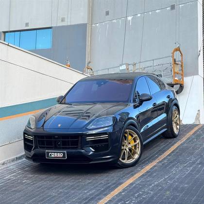 PORSCHE CAYENNE 4.0 V8 GASOLINA TURBO GT COUPÉ AWD TIPTRONIC S